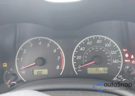 2009 Toyota Corolla S из США, поврежденный, VIN 1NXBU40E19Z003605